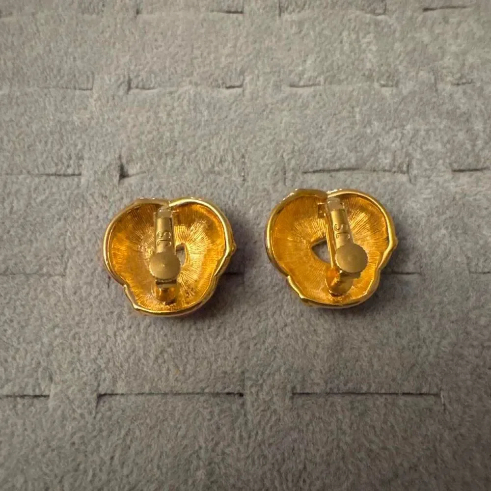 Unbranded Women's Pink and Gold Jewellery